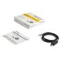 Preview: StarTech.com 1,8 m Cisco Console Cable USB to RJ45