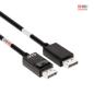 Preview: Club3D DP-Kabel 2.1 DP80 zertifiziert 1.2m 10K/8K/4K St/St retail