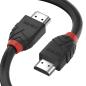 Preview: LINDY HDMI Kabel 8K60Hz, Black Line 0,5m