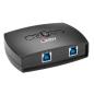 Preview: LINDY USB-Switch 2 Port USB 3.0