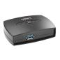 Preview: LINDY USB-Switch 2 Port USB 3.0