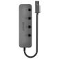 Preview: LINDY USB 3.0 Aktiv-Hub 4 Port