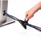 Preview: Fellowes Kabelordner Cablezip 2m Spiralschlauch schwarz