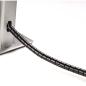 Preview: Fellowes Kabelordner Cablezip 2m Spiralschlauch schwarz