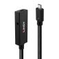 Preview: LINDY 5m USB 3.2 Gen 2 C/C Aktivverlängerung