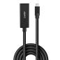 Preview: LINDY 5m USB 3.2 Gen 2 C/C Aktivverlängerung