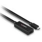 Preview: LINDY 5m USB 3.2 Gen 2 C/C Aktivverlängerung