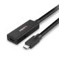 Preview: LINDY 5m USB 3.2 Gen 2 C/C Aktivverlängerung