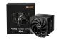 Preview: be quiet! PURE ROCK PRO 3 Black CPU Kühler