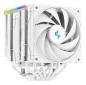 Preview: DeepCool AK620 Digital White Luftkühler