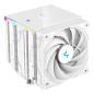Preview: DeepCool AK620 Digital White Luftkühler