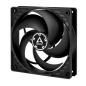 Preview: ARCTIC P12 Gehäuse-Lüfter 120 mm schwarz Ventilator