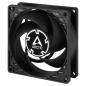 Preview: 80mm Arctic P8 PWM PST CO Black