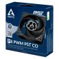 Preview: 80mm Arctic P8 PWM PST CO Black