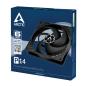 Preview: ARCTIC P14 140mm Gehäuselüfter 1700 RPM 3-Pin FDB Lüfter für PC Gehäuse Radiator CPU Kühler Schwarz