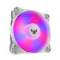 Preview: 120mm ASUS TUF Gaming TF120 ARGB - White Edition - Gehäuselüfter