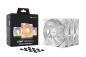 Preview: 120mm be quiet! LIGHT WINGS LX PWM White Triple-Pack