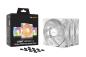 Preview: 120mm be quiet! LIGHT WINGS LX PWM high-speed White Triple-Pack