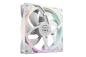 Preview: 140mm be quiet! Lüfter 140*140*25 Light Wings PWM Reverse White
