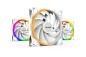 Preview: 140mm be quiet! LIGHT WINGS White PWM Triple-Pack high-speed