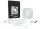 Preview: 120mm be quiet! SILENT WINGS PRO 4 White PWM