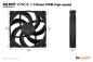 Preview: 140mm be quiet! SilentWings 4 PWM high-speed