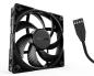 Preview: 140mm be quiet! SILENT WINGS PRO 4 PWM Gehäuselüfter