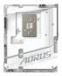 Preview: Gigabyte GA-X870 A STEALTH ICE (AM5) (D)