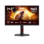 Preview: 62,2cm 24,5" AOC Q25G4SR 16:09 2xHDMI+DP black/red