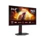 Preview: 62,2cm 24,5" AOC Q25G4SR 16:09 2xHDMI+DP black/red
