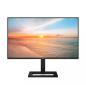 Preview: 60,5cm/24" (1920x1080) Philips 24E1N1300AE 16:9 FHD IPS 1ms 100Hz HDMI USB-C Speaker Black