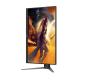 Preview: 68,6cm (27") AOC G4 27G4HA 16:09 2xHDMI+DP IPS black/red