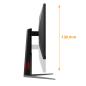 Preview: 68,6cm (27") AOC G4 27G4HA 16:09 2xHDMI+DP IPS black/red