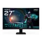 Preview: GIGABYTE GS27QCA 27 Zoll QHD Curved Gaming Monitor 180Hz 1ms FreeSync HDR HDMI DP