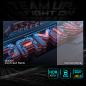 Preview: GIGABYTE GS27QCA 27 Zoll QHD Curved Gaming Monitor 180Hz 1ms FreeSync HDR HDMI DP