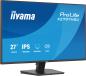 Preview: 68,6cm/27" (1920x1080) iiyama ProLite X2797HSU-B1 16:9 IPS 4ms 120Hz HDMI DisplayPort USB VESA Speaker Black
