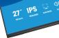 Preview: 68,6cm/27" (1920x1080) iiyama ProLite X2797HSU-B1 16:9 IPS 4ms 120Hz HDMI DisplayPort USB VESA Speaker Black