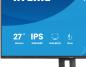 Preview: iiyama ProLite XB2797HSU-B1 68,6cm/27" (1920x1080) 16:9 IPS 4ms 120Hz HDMI DisplayPort USB VESA Speaker Black