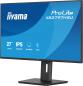 Preview: iiyama ProLite XB2797HSU-B1 68,6cm/27" (1920x1080) 16:9 IPS 4ms 120Hz HDMI DisplayPort USB VESA Speaker Black