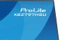 Preview: iiyama ProLite XB2797HSU-B1 68,6cm/27" (1920x1080) 16:9 IPS 4ms 120Hz HDMI DisplayPort USB VESA Speaker Black