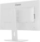 Preview: 68,5cm/27" (2560x1440) iiyama ProLite XB2797QSNP-W1 16:9 QHD IPS 1ms 75Hz HDMI DisplayPort USB-C VESA Speaker White