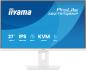 Preview: 68,5cm/27" (2560x1440) iiyama ProLite XB2797QSNP-W1 16:9 QHD IPS 1ms 75Hz HDMI DisplayPort USB-C VESA Speaker White