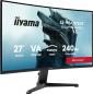 Preview: iiyama G-MASTER GC2784HSU-B1 27" Gaming Monitor Full HD 240Hz 0,7ms Curved VA