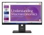 Preview: Lenovo ThinkVision T24D-40 23,8 Zoll Full HD IPS Monitor 120Hz USB-C Docking Ergonomisch