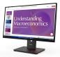 Preview: Lenovo ThinkVision T24D-40 23,8 Zoll Full HD IPS Monitor 120Hz USB-C Docking Ergonomisch