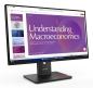 Preview: Lenovo ThinkVision T24D-40 23,8 Zoll Full HD IPS Monitor 120Hz USB-C Docking Ergonomisch