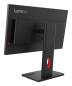 Preview: Lenovo ThinkVision T24D-40 23,8 Zoll Full HD IPS Monitor 120Hz USB-C Docking Ergonomisch