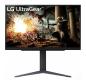 Preview: LG UltraGear 68,4cm/27" (2560x1440) 27GS75Q-B 16:9 QHD IPS 1ms 200Hz 2xHDMI DP Pivot Black