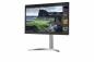 Preview: 68,47cm/27" (3840x2160) LG UltraFine 27UQ850V-W 16:9 4K IPS 5ms 60Hz HDR400 HDMI DP USB-C Speaker Pivot Silver