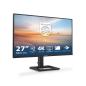 Preview: 68,6cm/27" (3840x2160) Philips 27E1N1900AE 16:9 4K UHD IPS HDR10 4ms 60Hz 2xHDMI USB-C Speaker Black